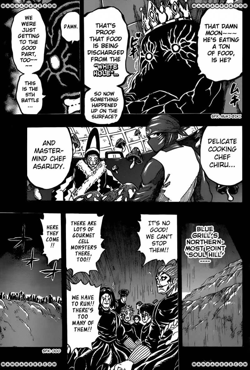 Read Toriko EN Manga Online