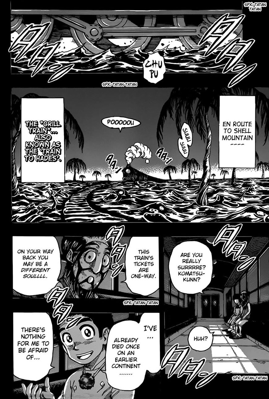 Read Toriko EN Manga Online