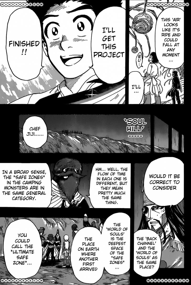 Read Toriko EN Manga Online