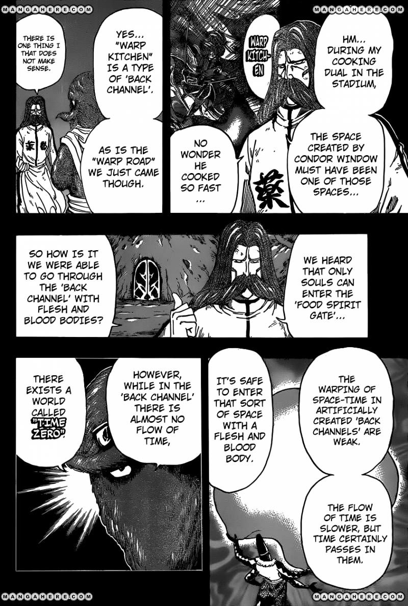 Read Toriko EN Manga Online