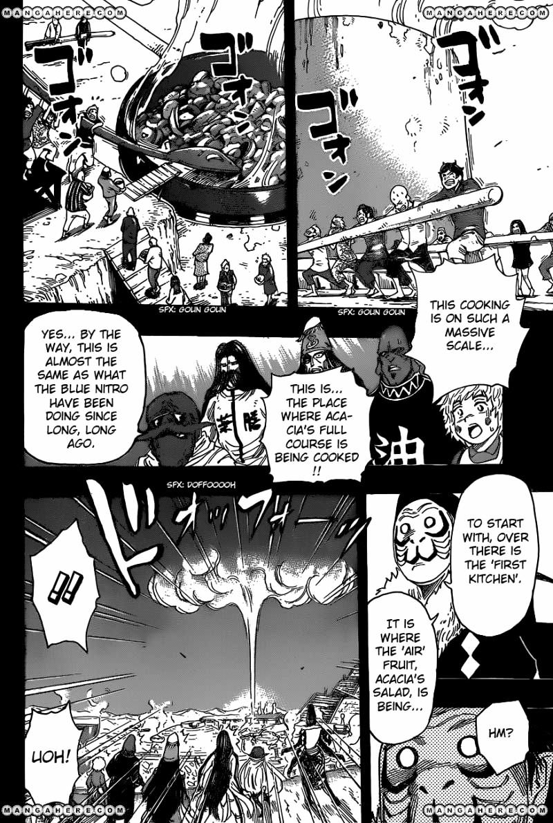 Read Toriko EN Manga Online