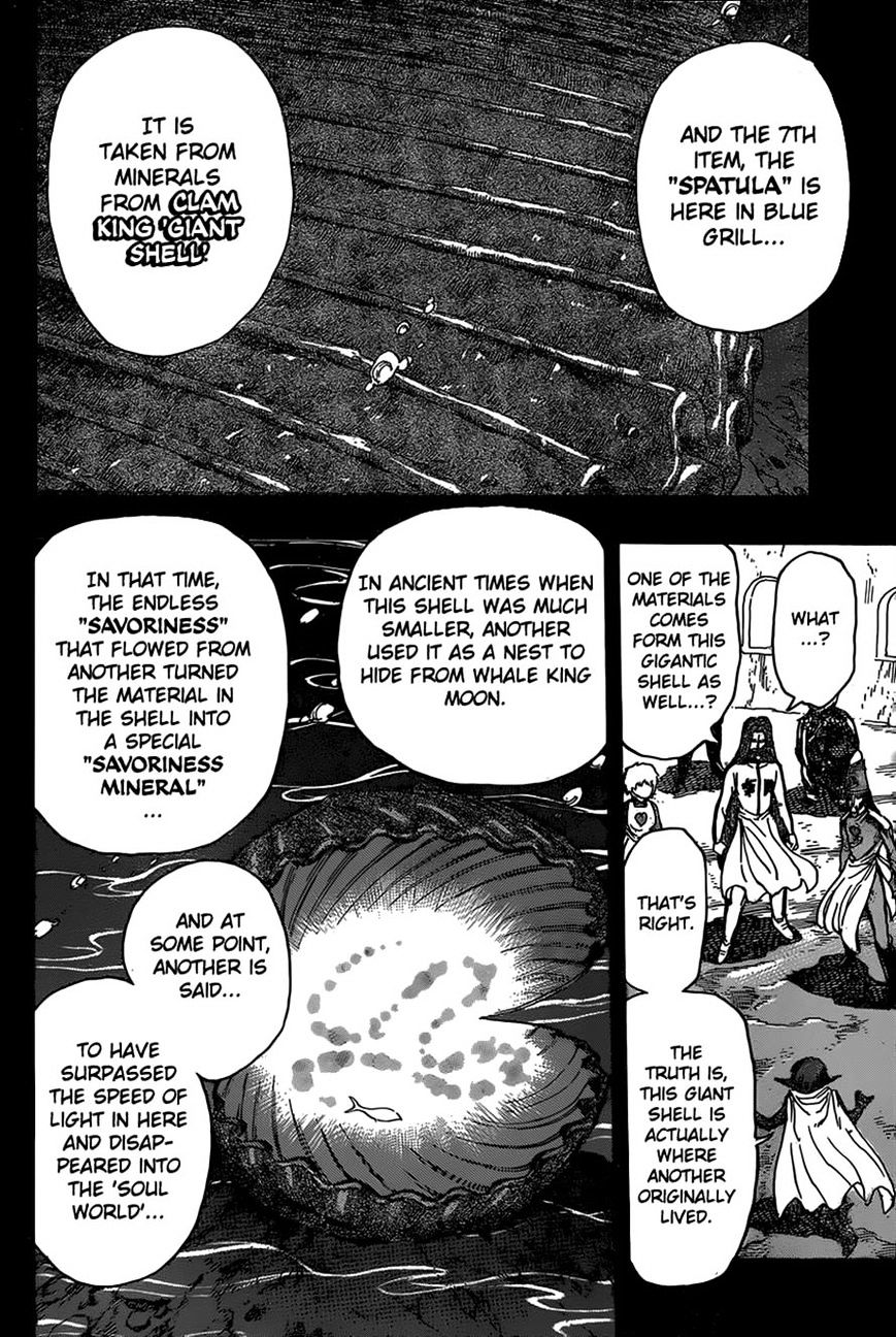 Read Toriko EN Manga Online
