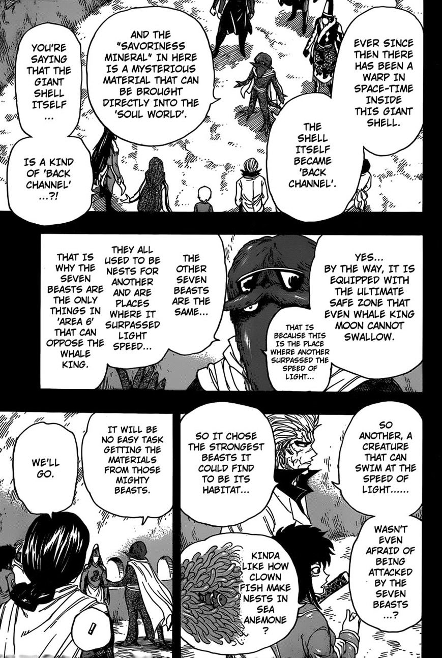 Read Toriko EN Manga Online