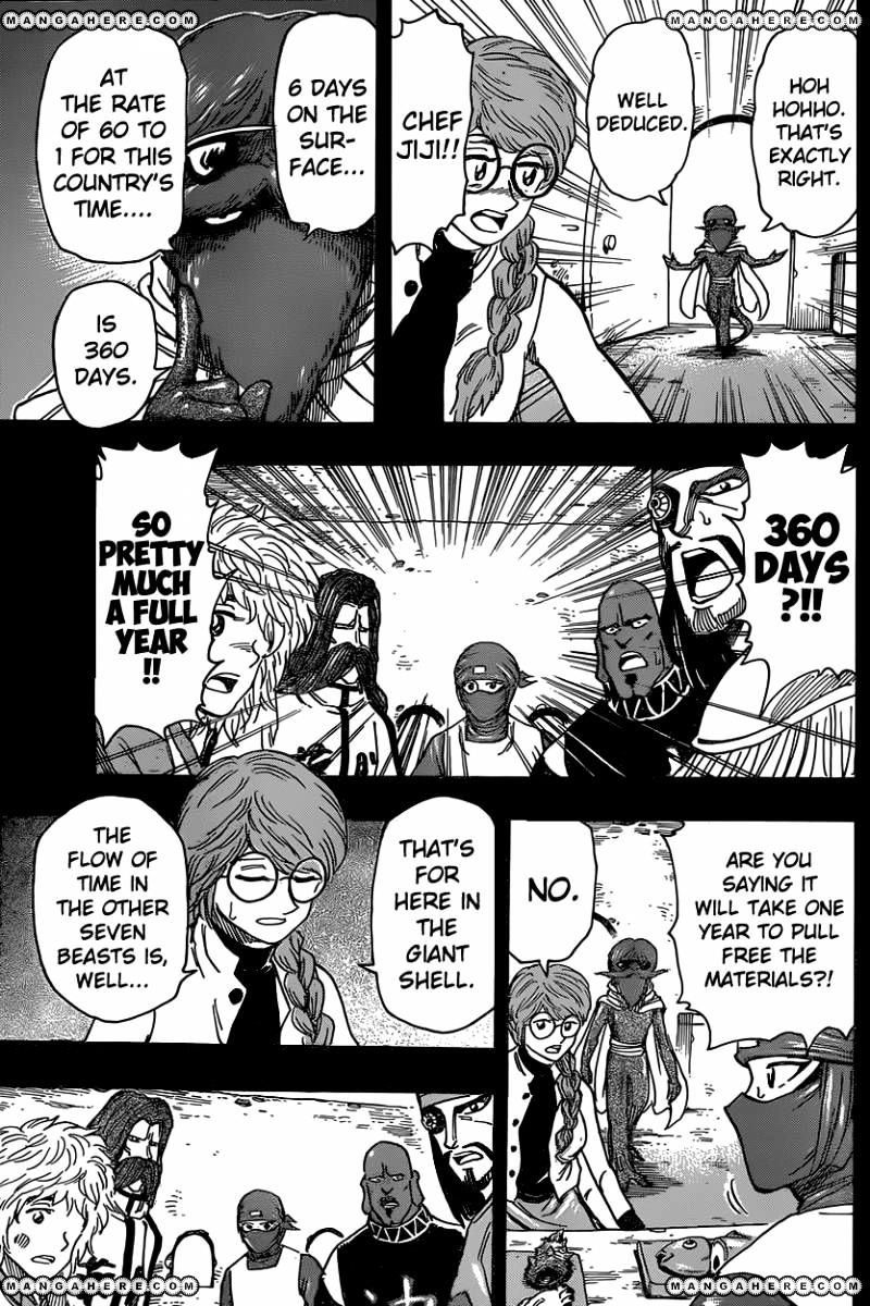 Read Toriko EN Manga Online