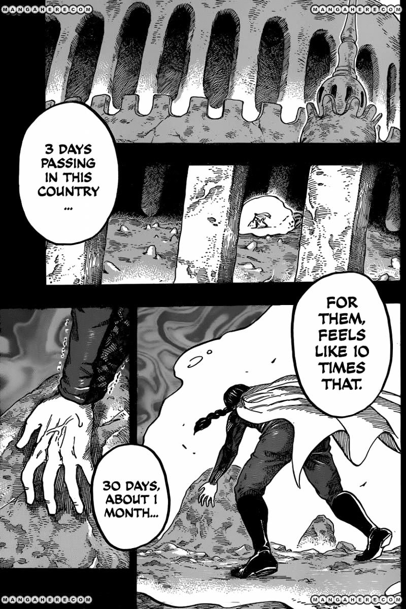 Read Toriko EN Manga Online
