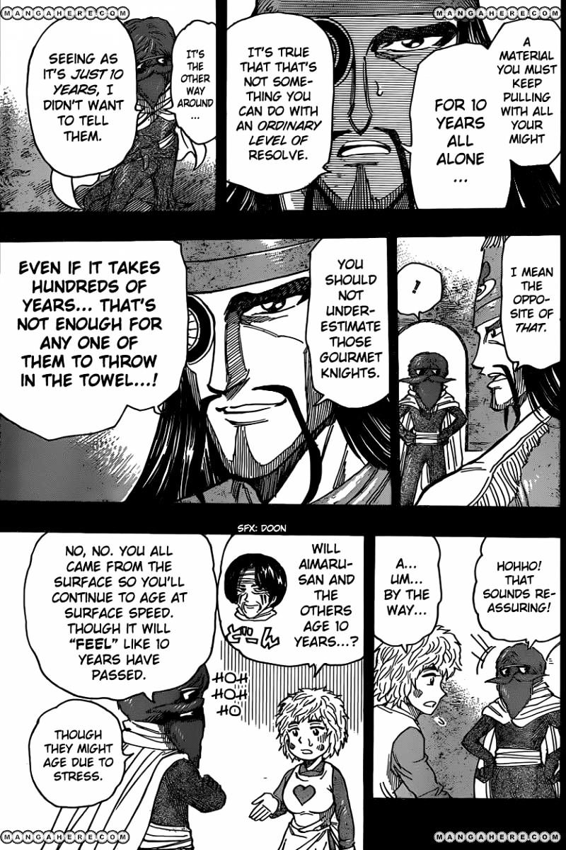 Read Toriko EN Manga Online