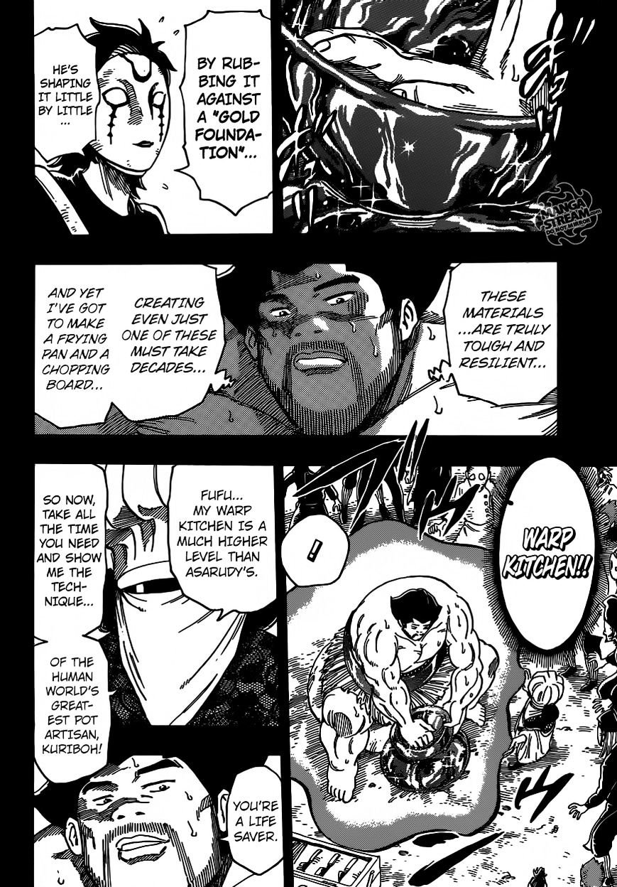 Read Toriko EN Manga Online