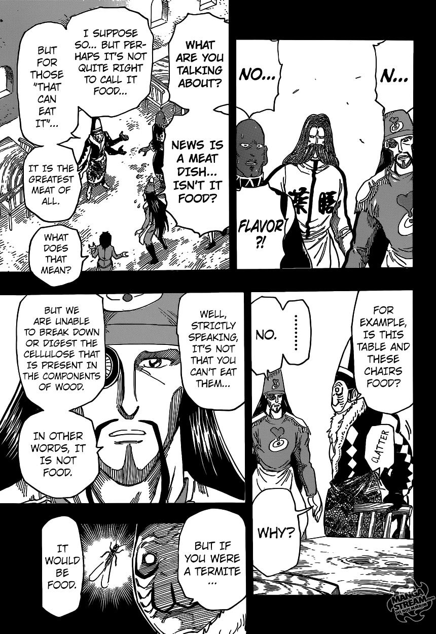Read Toriko EN Manga Online