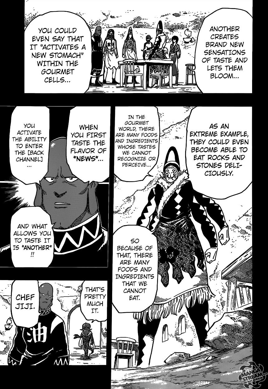 Read Toriko EN Manga Online