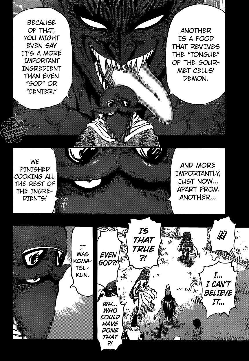 Read Toriko EN Manga Online