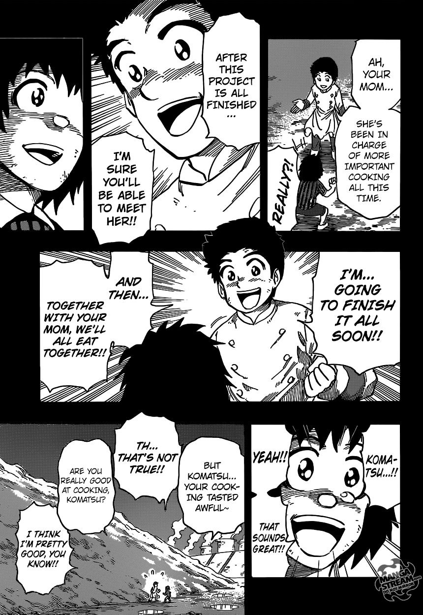 Read Toriko EN Manga Online