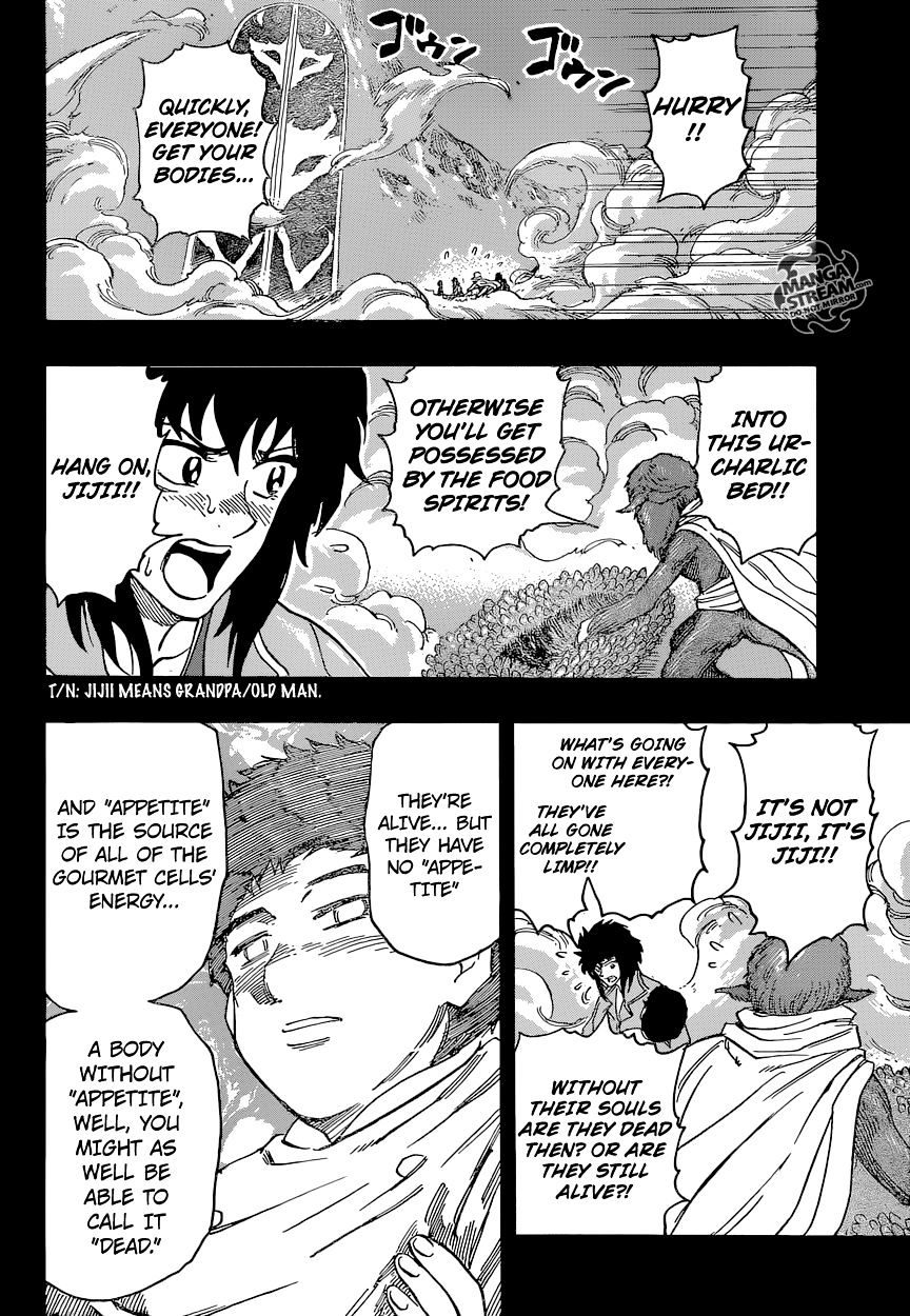 Read Toriko EN Manga Online