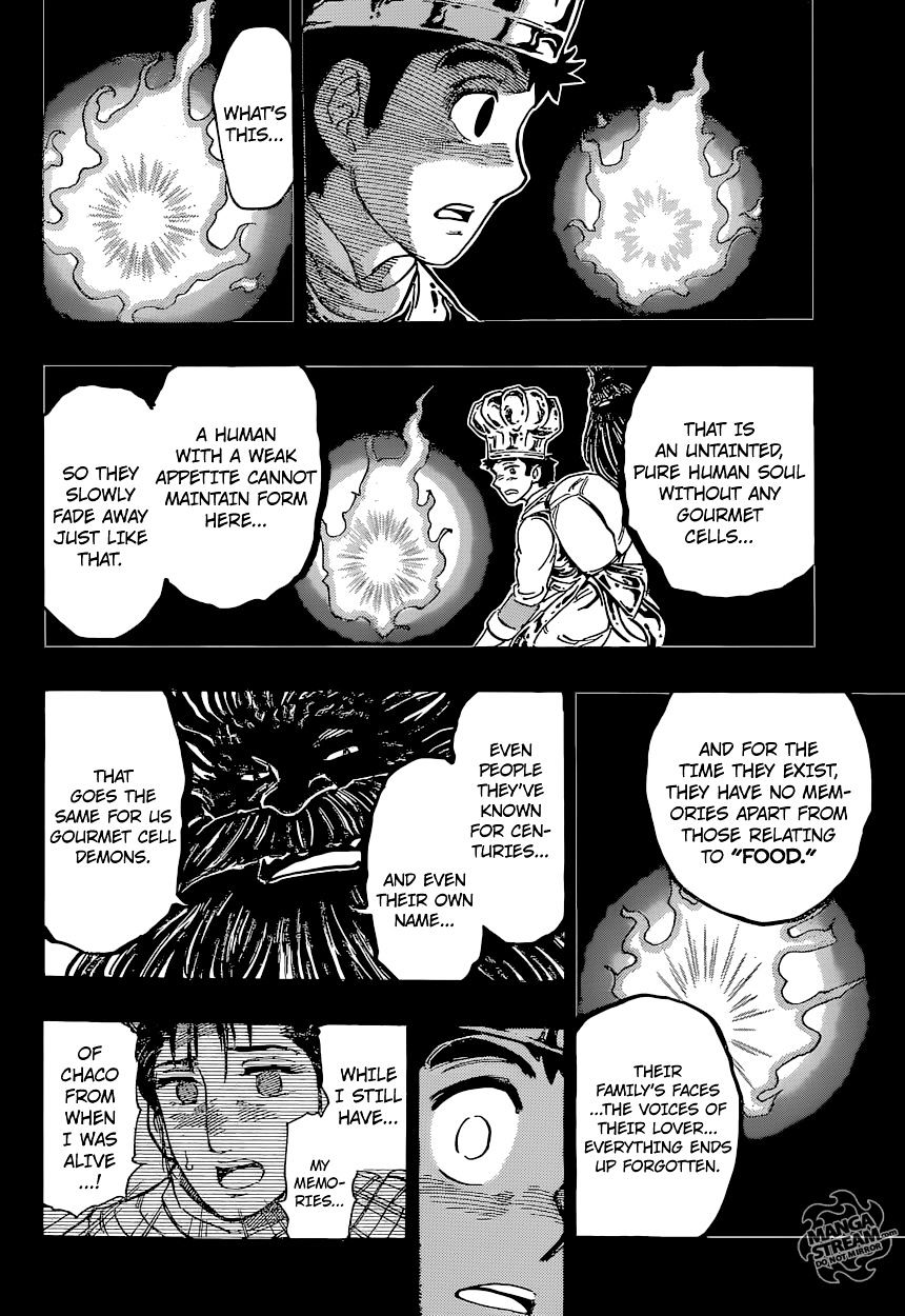 Read Toriko EN Manga Online