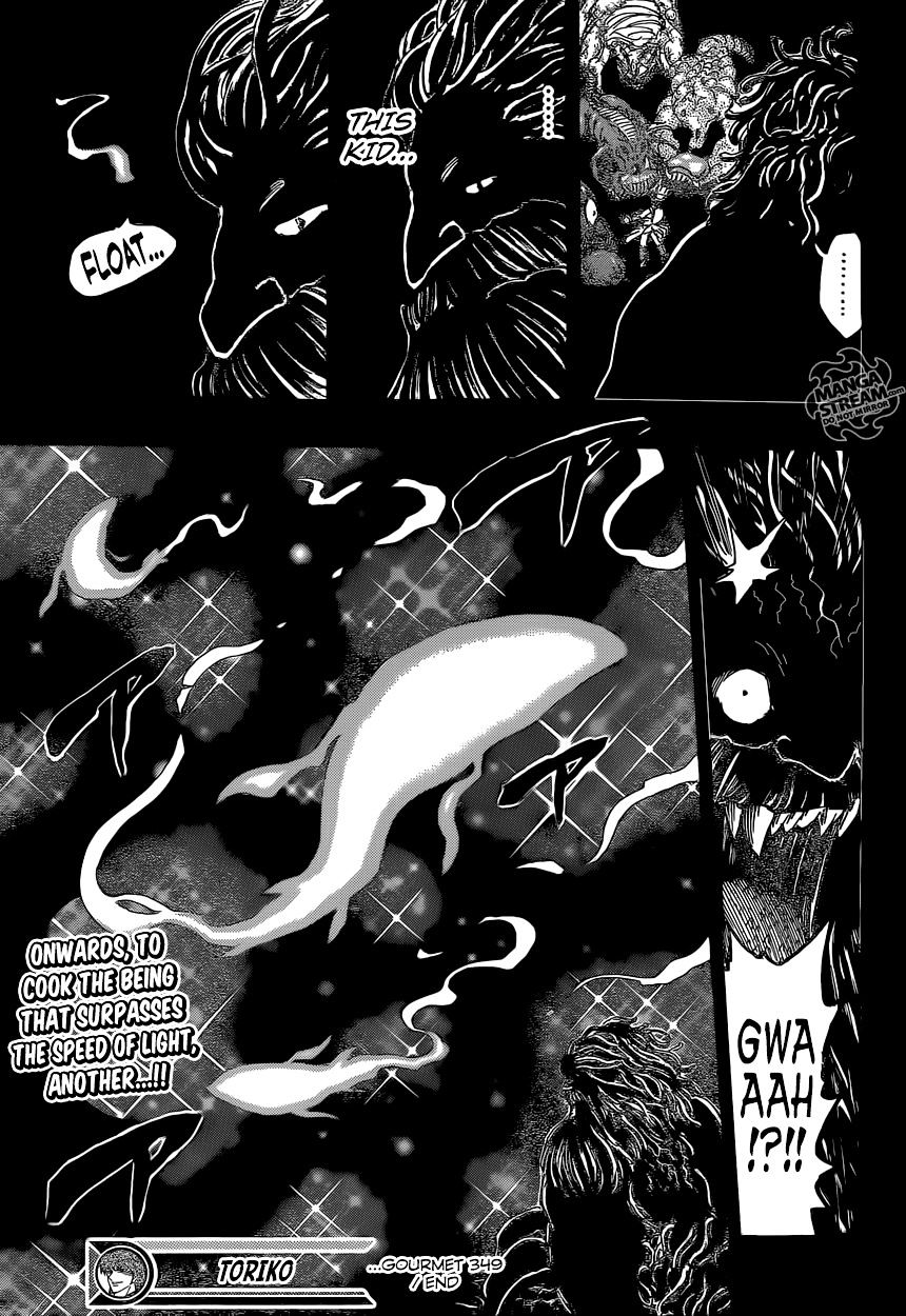 Read Toriko EN Manga Online