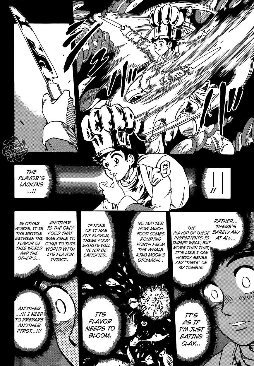 Read Toriko EN Manga Online