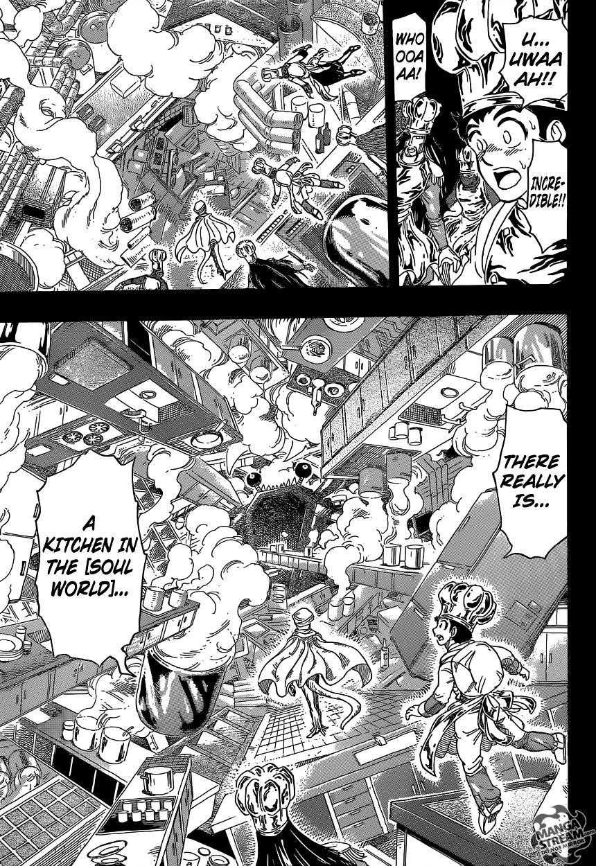 Read Toriko EN Manga Online