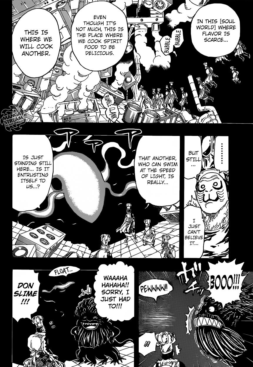 Read Toriko EN Manga Online