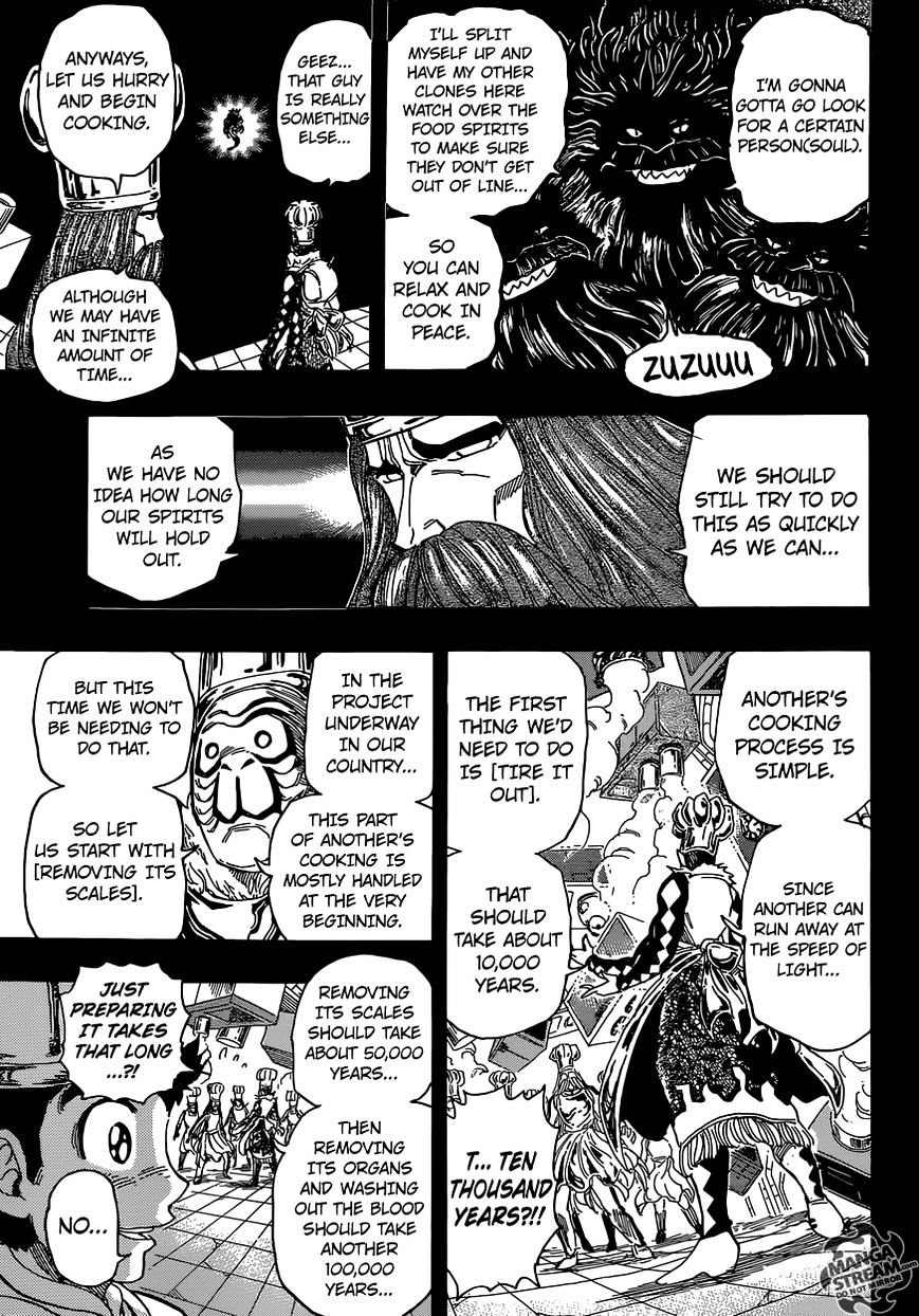 Read Toriko EN Manga Online