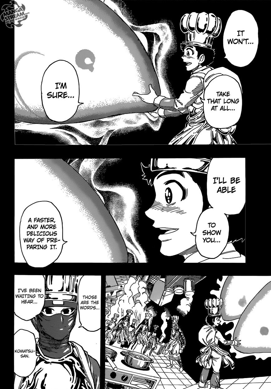 Read Toriko EN Manga Online