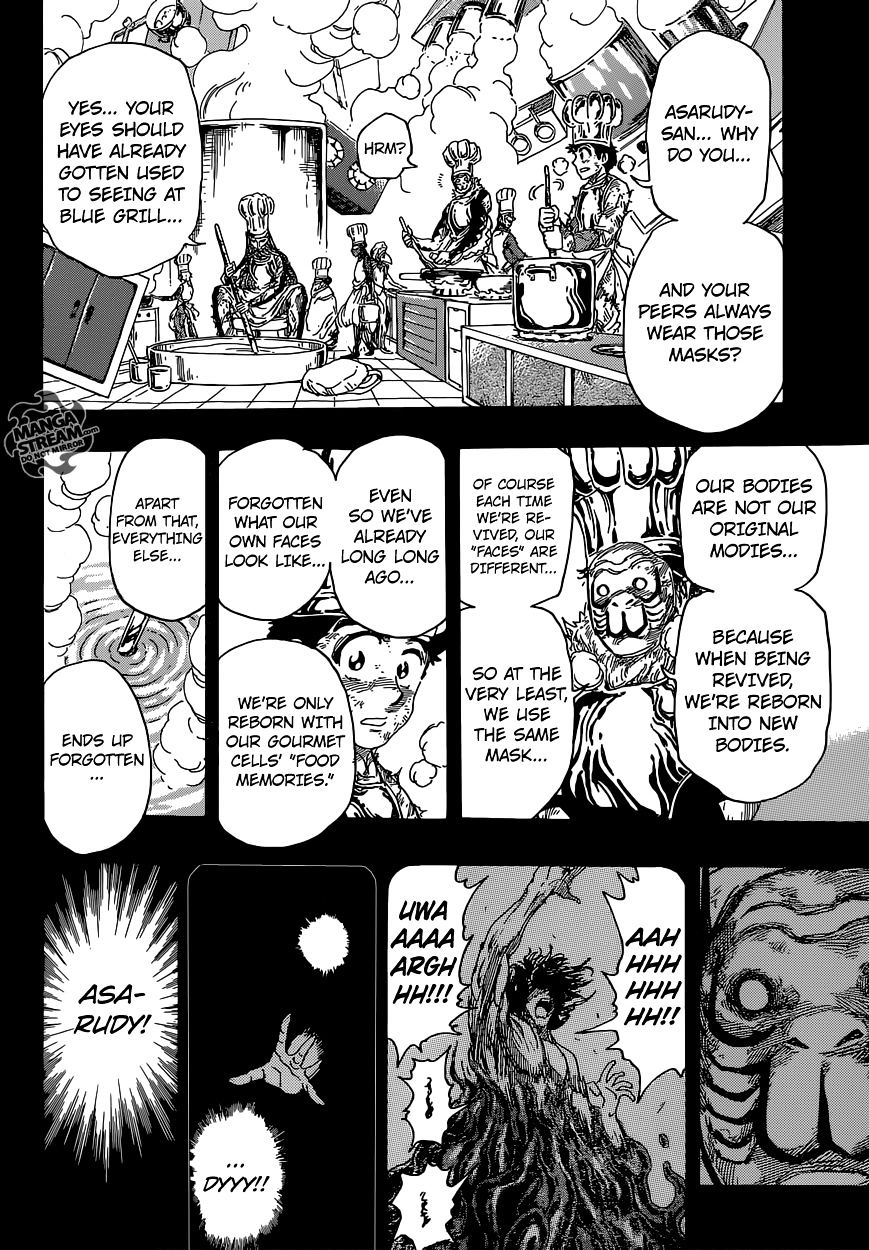 Read Toriko EN Manga Online