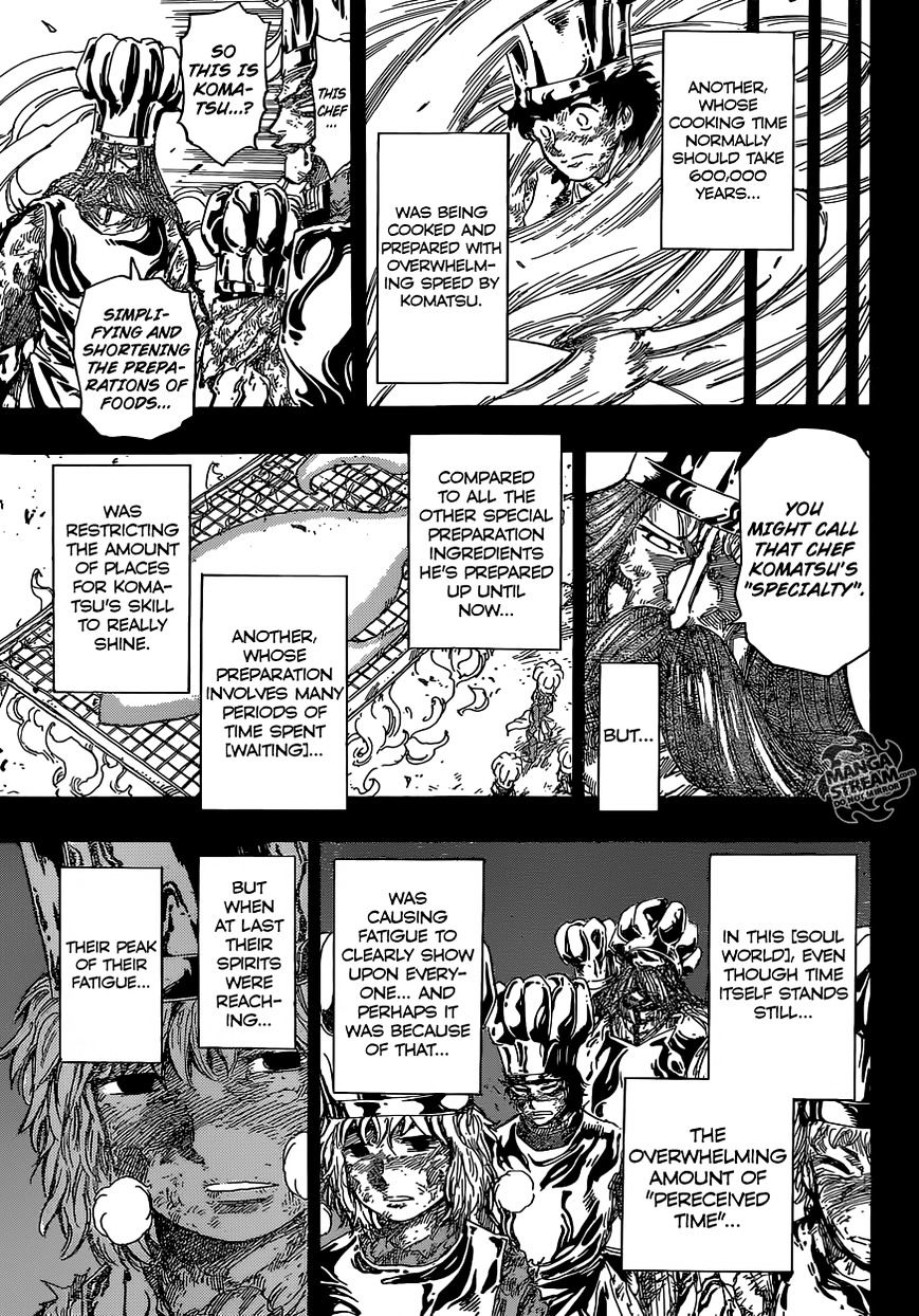 Read Toriko EN Manga Online