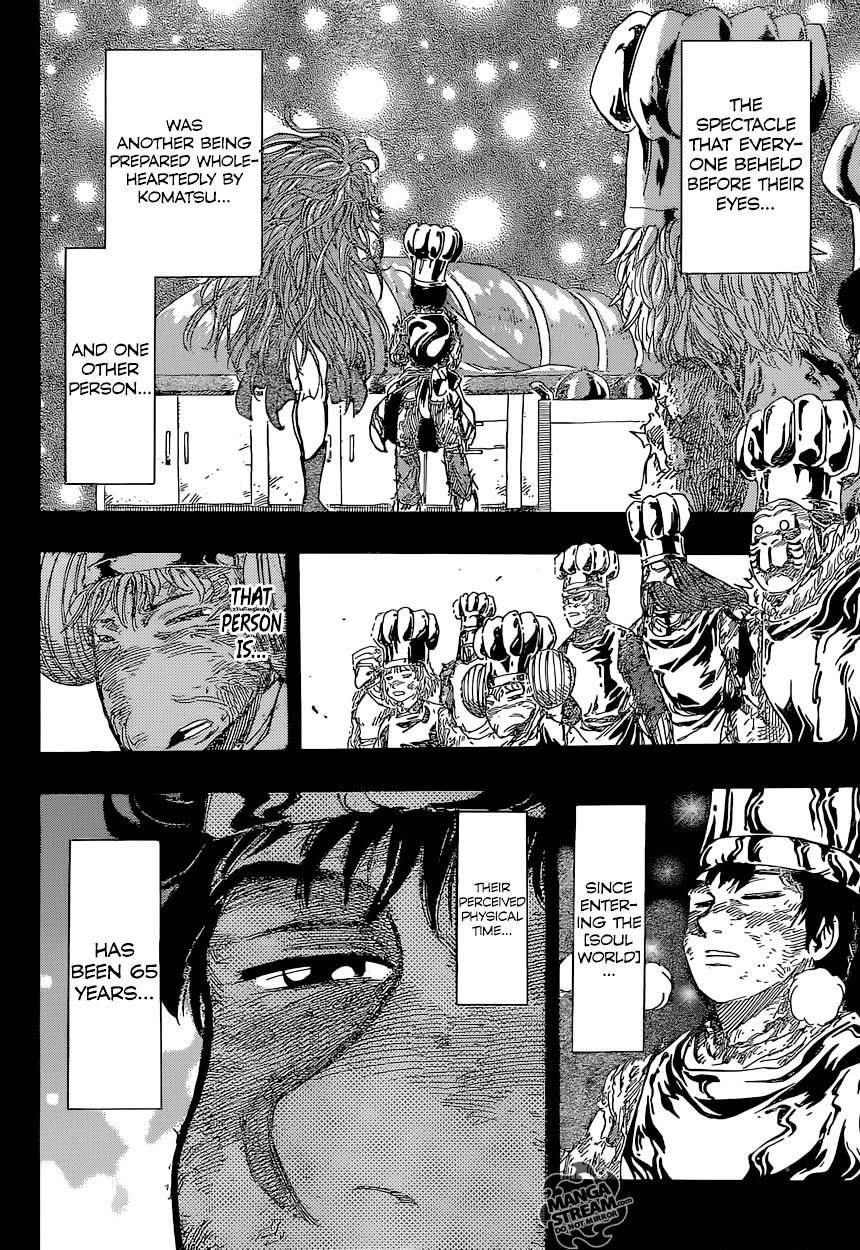 Read Toriko EN Manga Online