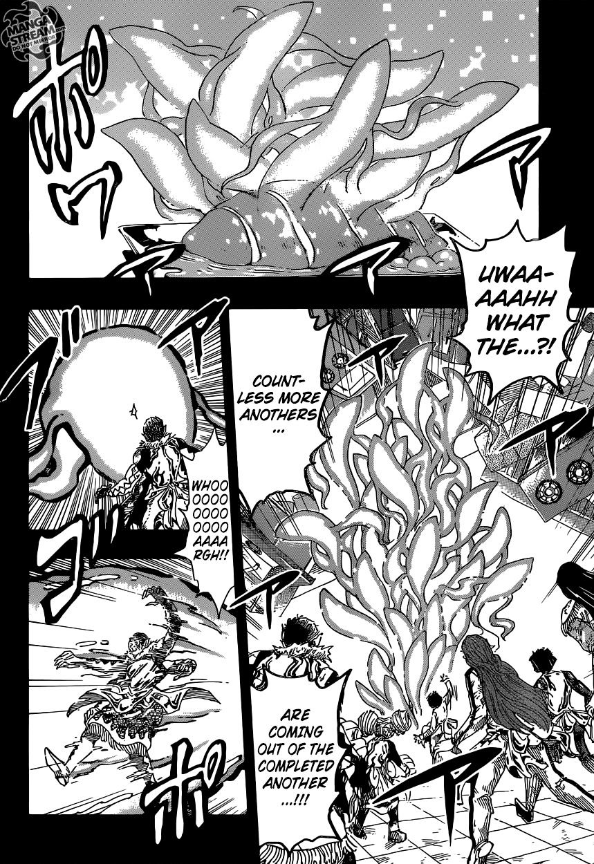 Read Toriko EN Manga Online