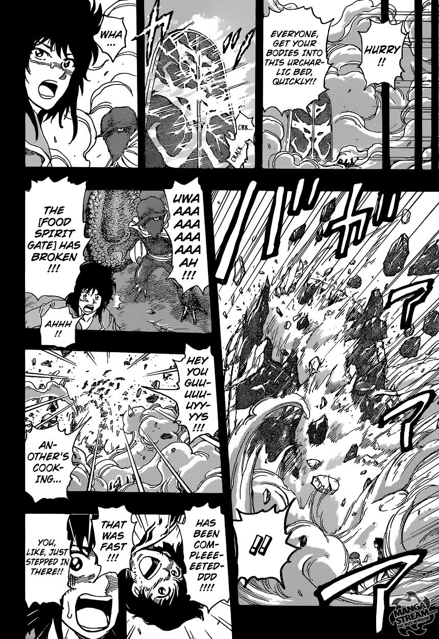 Read Toriko EN Manga Online