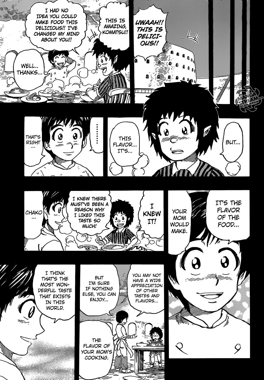 Read Toriko EN Manga Online