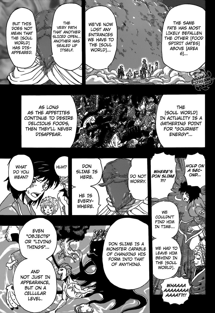 Read Toriko EN Manga Online