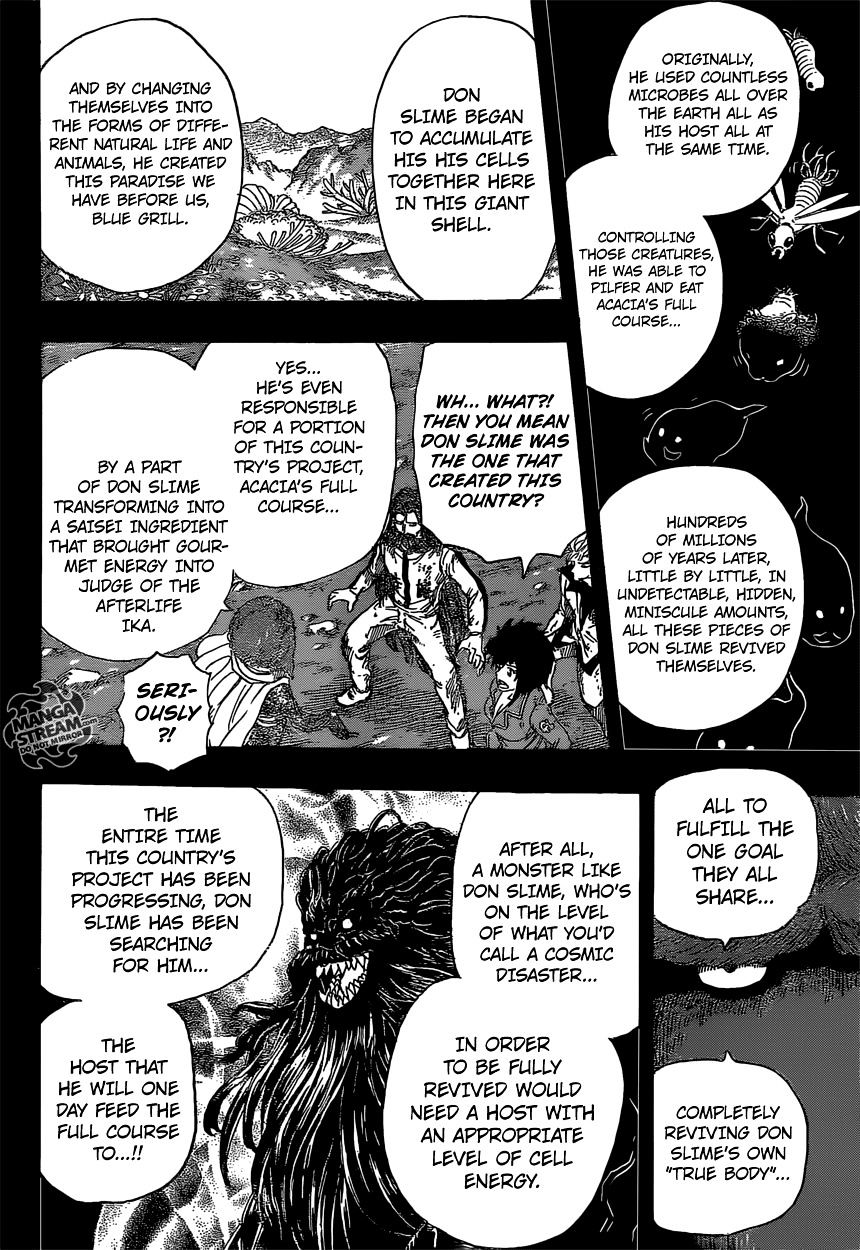 Read Toriko EN Manga Online