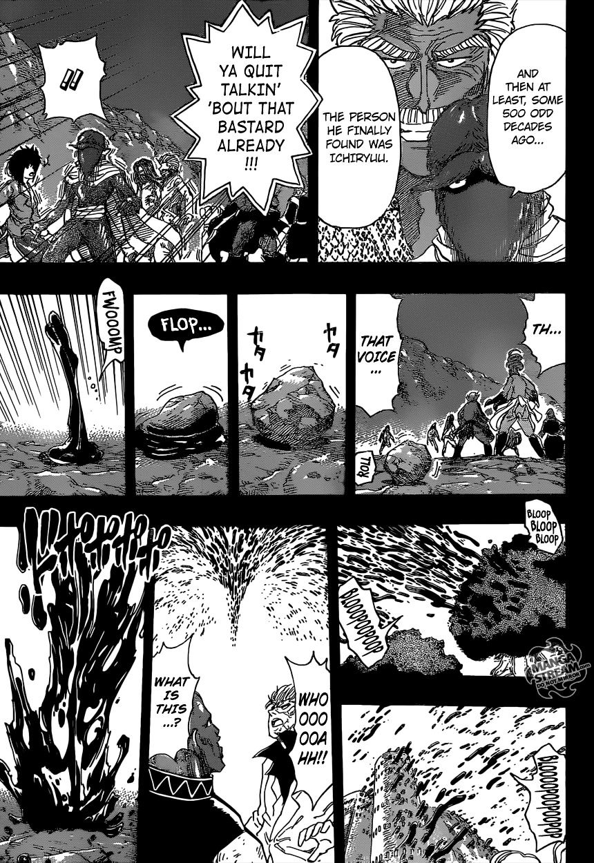 Read Toriko EN Manga Online