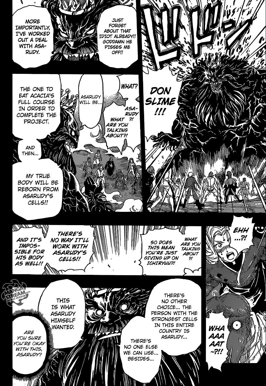 Read Toriko EN Manga Online