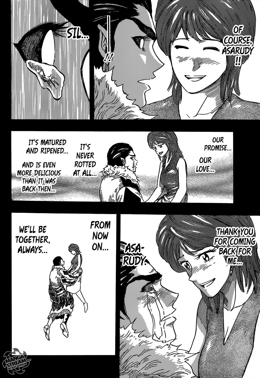 Read Toriko EN Manga Online
