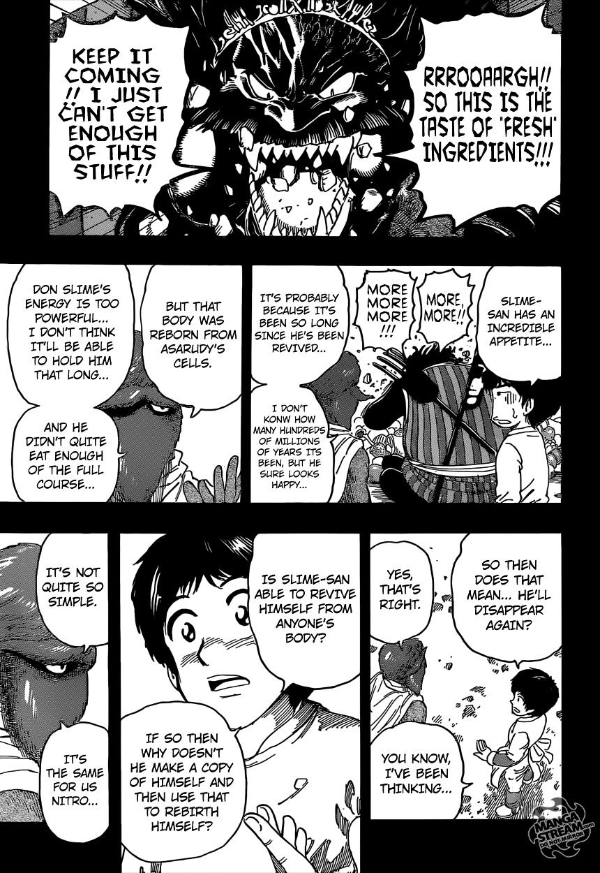 Read Toriko EN Manga Online