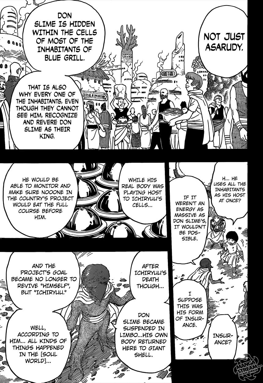 Read Toriko EN Manga Online
