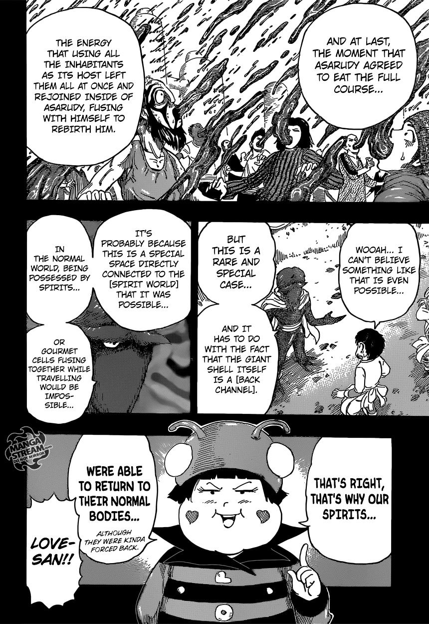 Read Toriko EN Manga Online