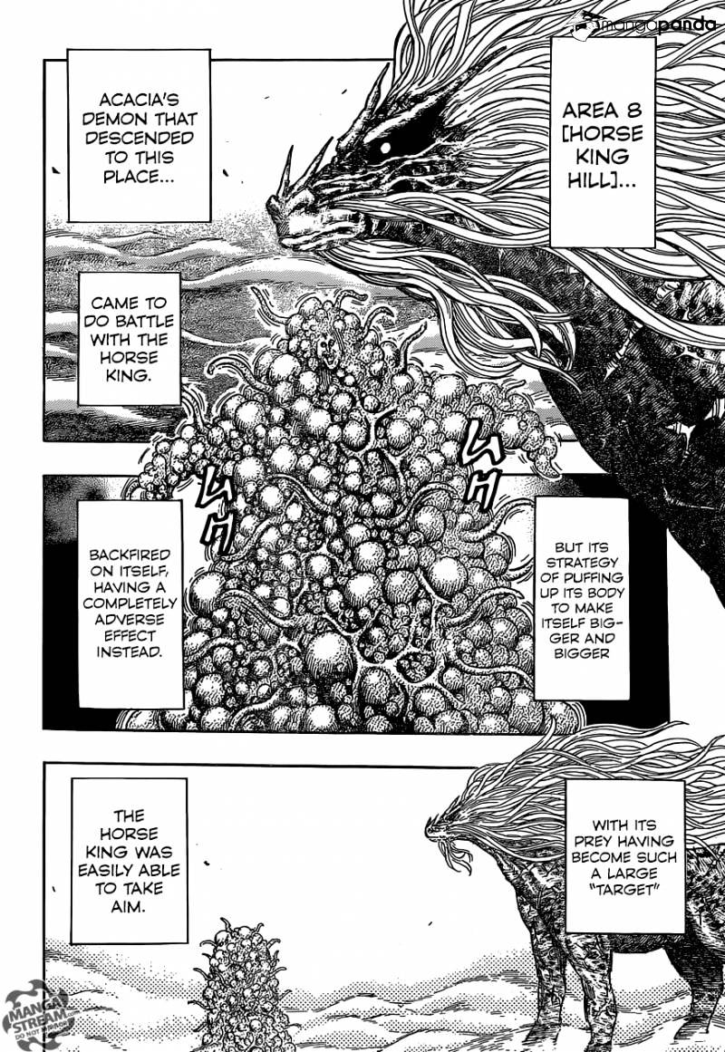 Read Toriko EN Manga Online