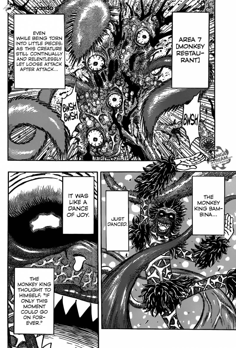 Read Toriko EN Manga Online