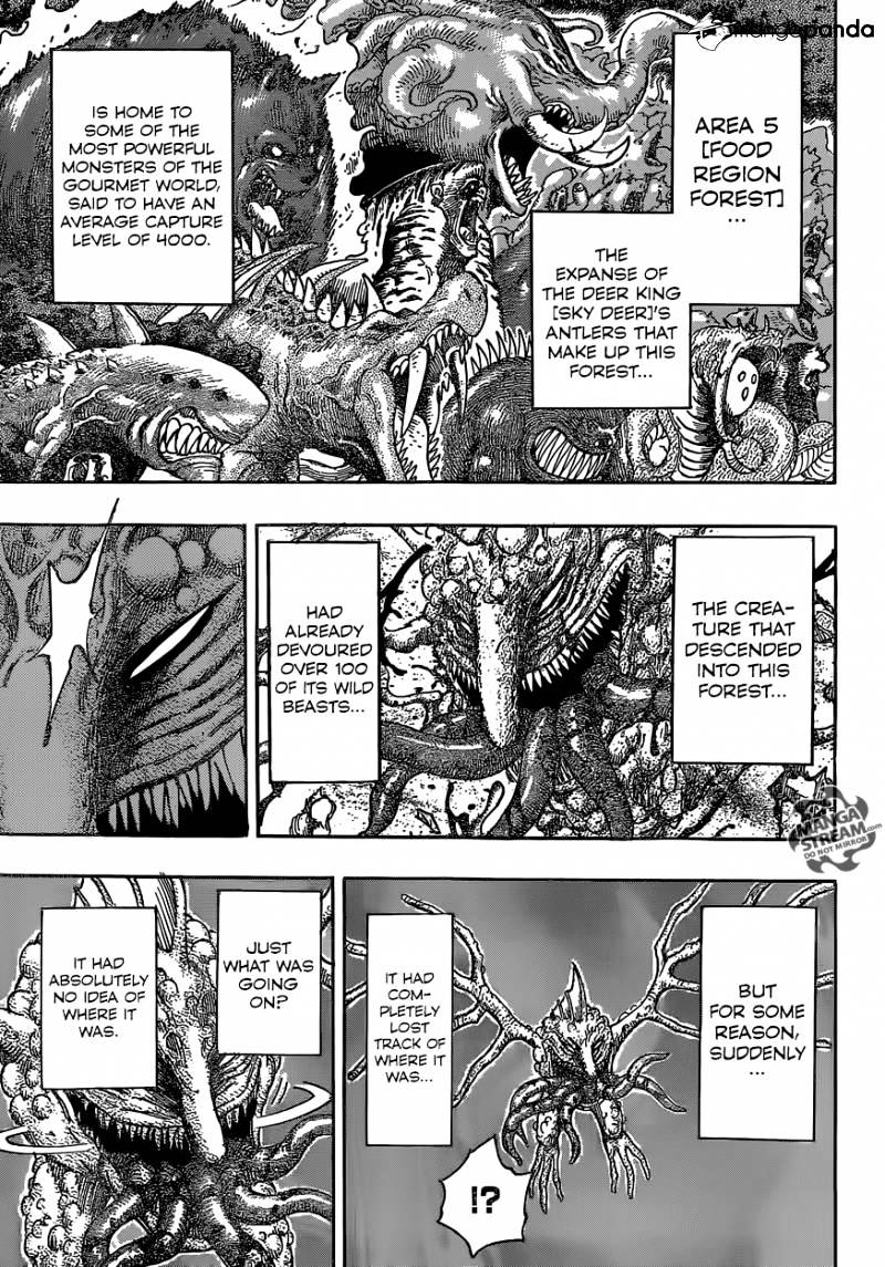 Read Toriko EN Manga Online