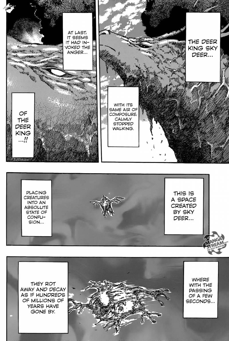 Read Toriko EN Manga Online