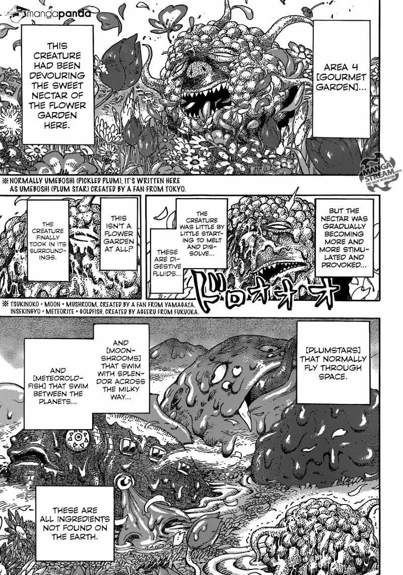 Read Toriko EN Manga Online