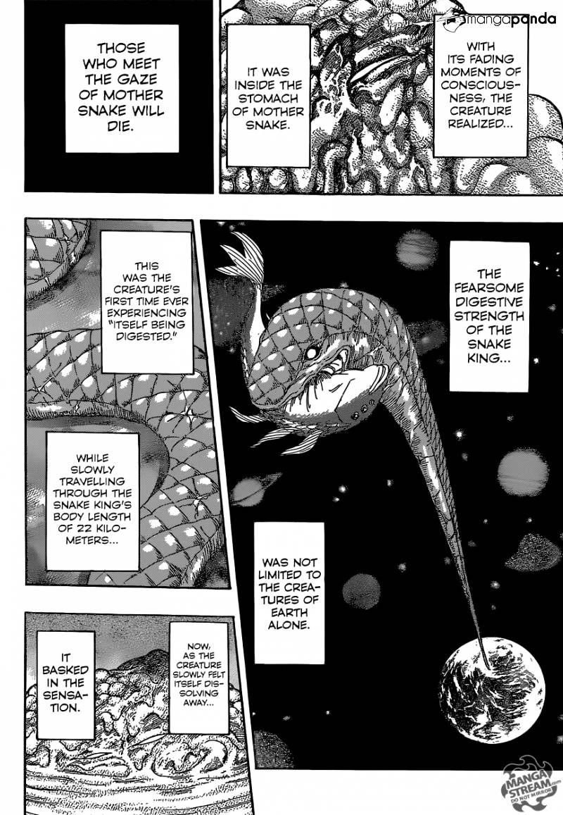 Read Toriko EN Manga Online