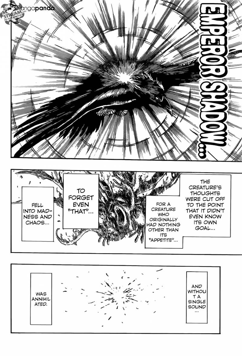 Read Toriko EN Manga Online