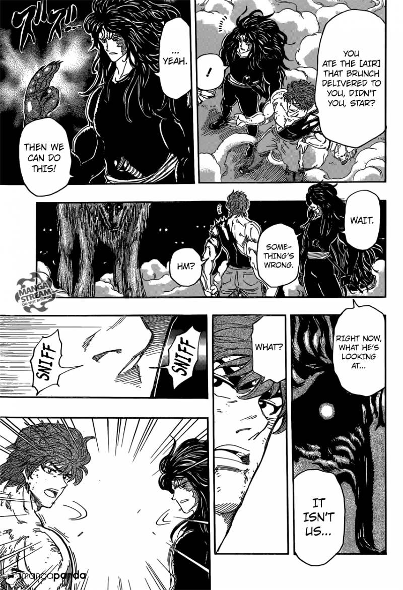 Read Toriko EN Manga Online