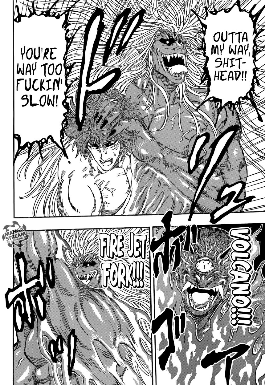 Read Toriko EN Manga Online