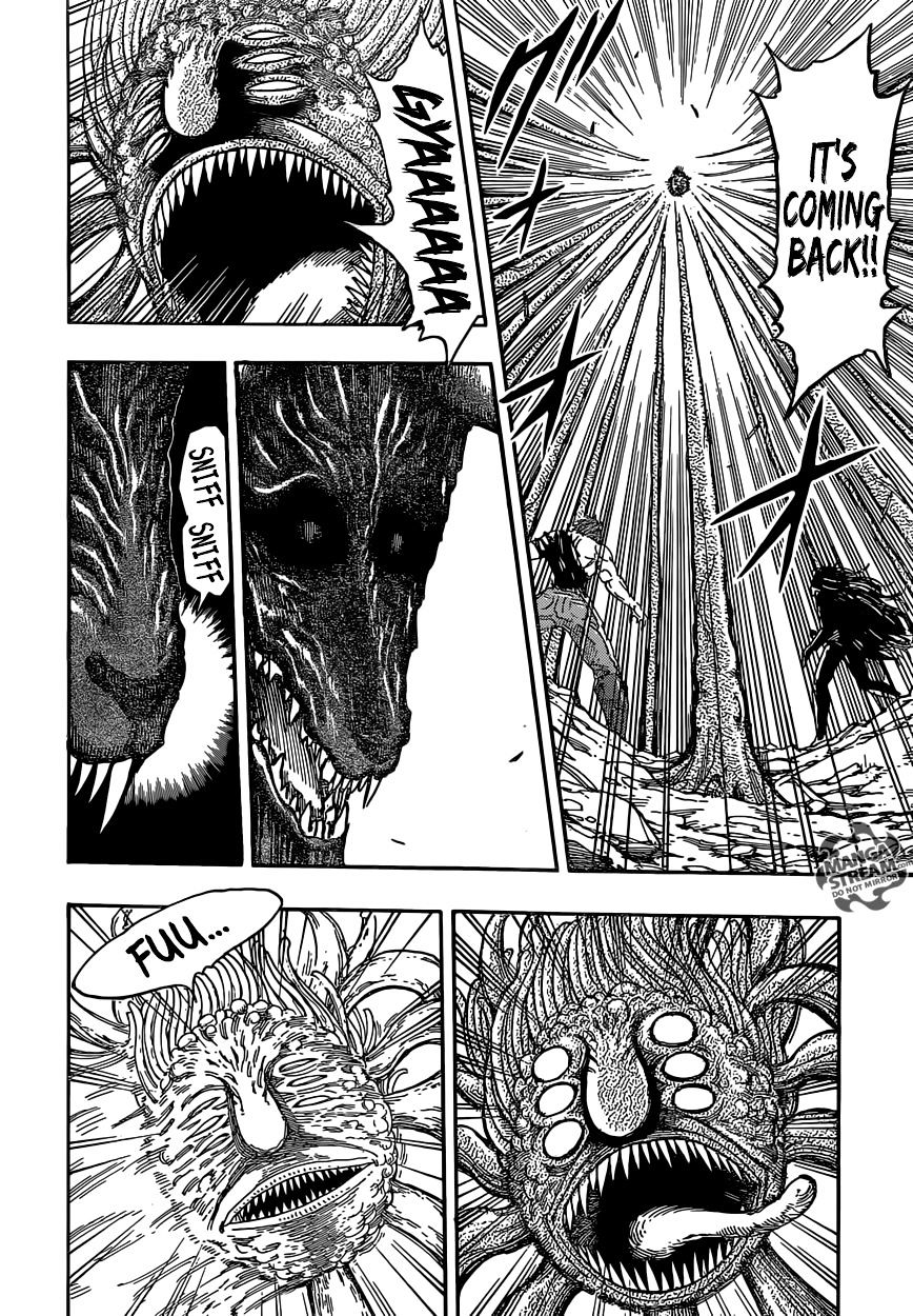 Read Toriko EN Manga Online