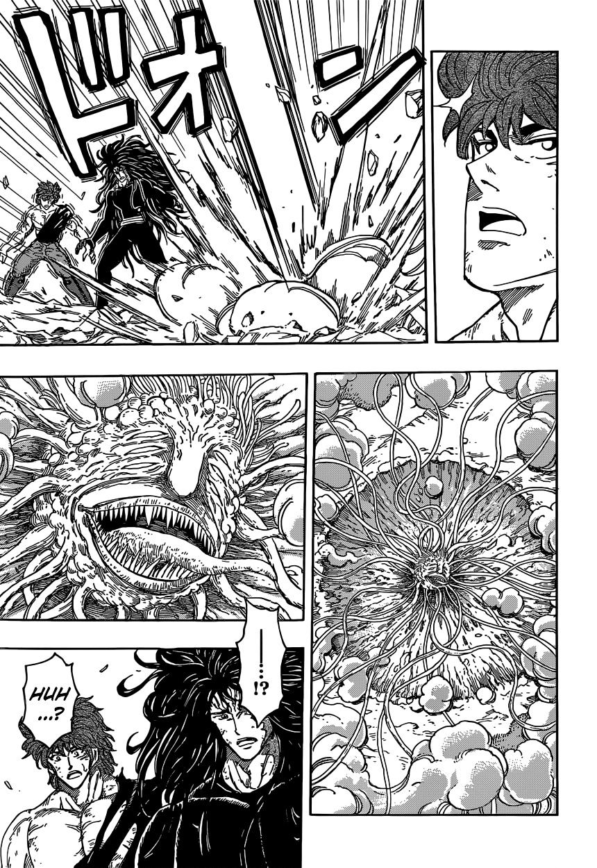 Read Toriko EN Manga Online