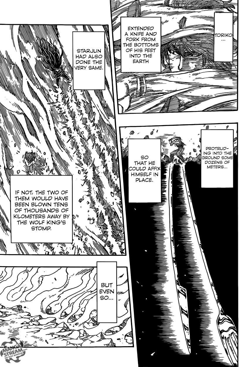 Read Toriko EN Manga Online