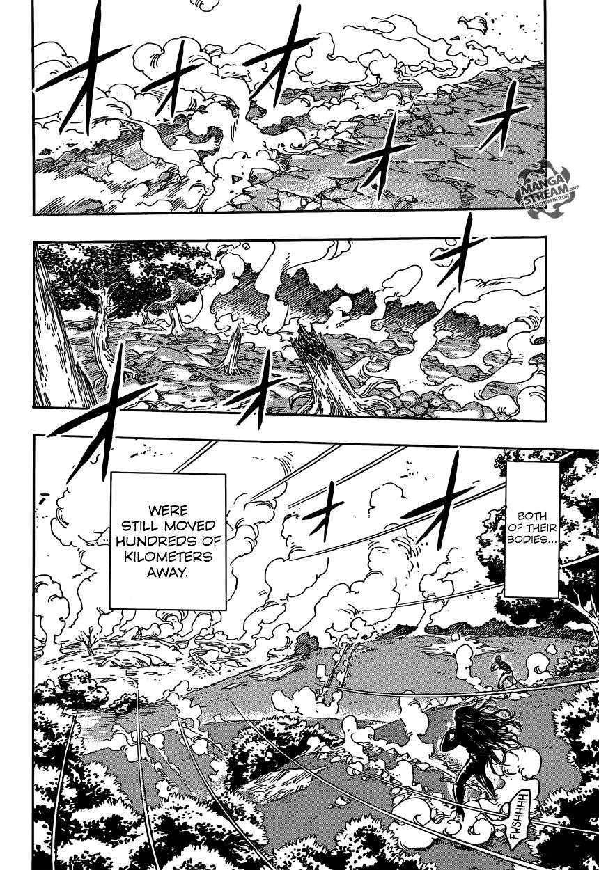 Read Toriko EN Manga Online
